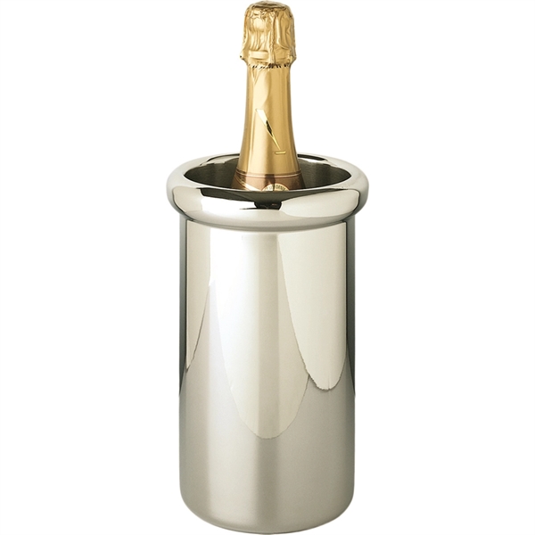 Premium double wall stainless steel wine cooler.... from ASI 55450 Franmara Inc
