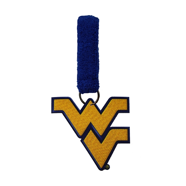 USA Made one side 4CP printed mascot spirit tag affixed to... from ASI 90160 Suntex Industries