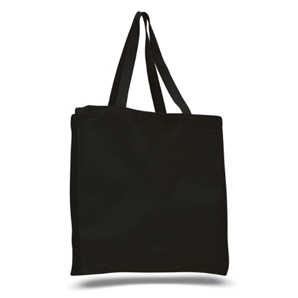 12 oz. cotton canvas book bag with web handles and bottom... from ASI 39820 Opusline (Benmex) / Opus Line