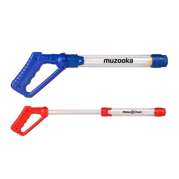 12 1/2" plastic pump water squirters.... from ASI 98360 WOWLine / WOWLine®