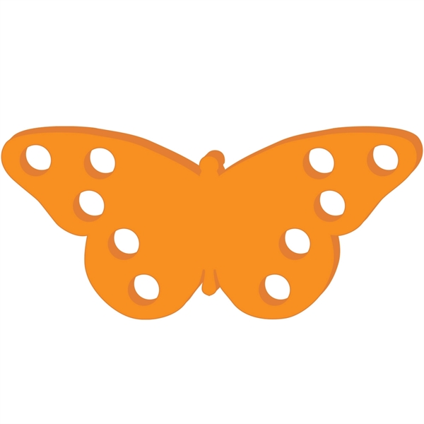 EVA foam novelty test tube holder.... from ASI 54886 Foamworx / FoamWorx