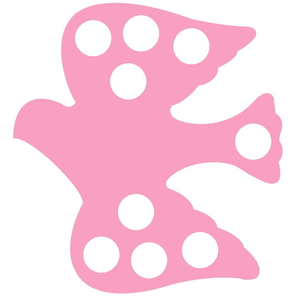 EVA foam novelty test tube holder.... from ASI 54886 Foamworx / FoamWorx