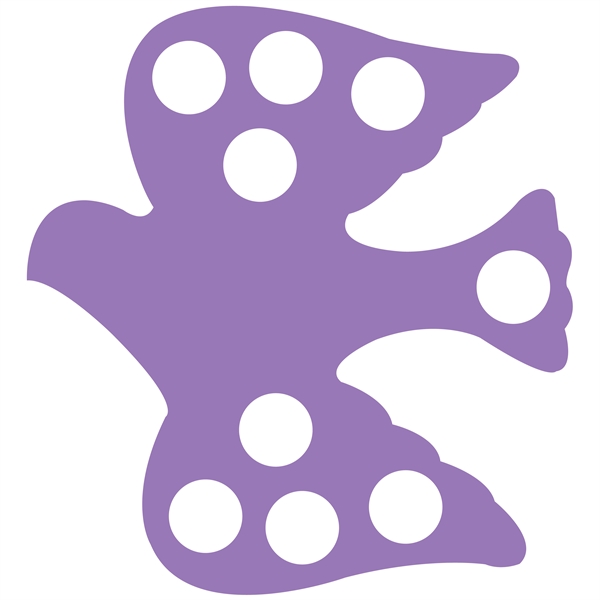 EVA foam novelty test tube holder.... from ASI 54886 Foamworx / FoamWorx