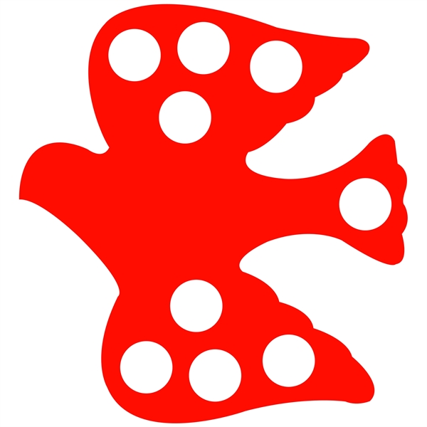 EVA foam novelty test tube holder.... from ASI 54886 Foamworx / FoamWorx