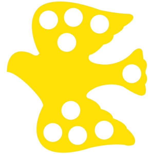 EVA foam novelty test tube holder.... from ASI 54886 Foamworx / FoamWorx