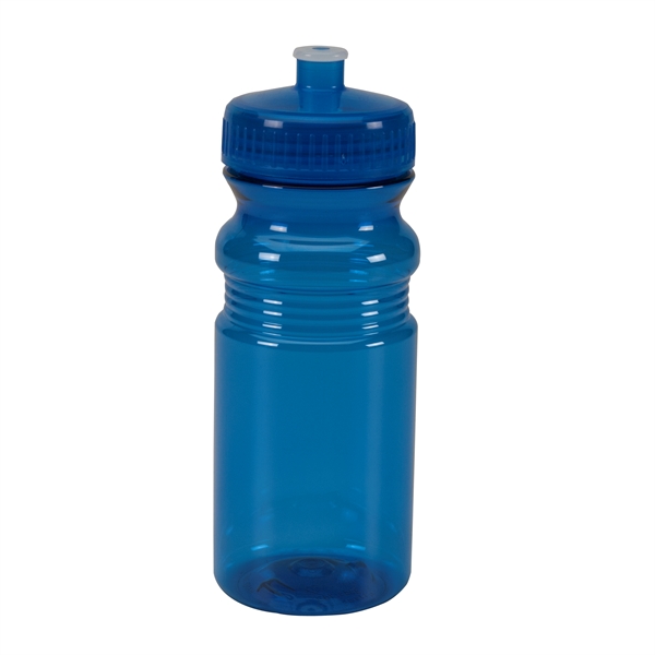 20 oz plastic sport bottle.... from ASI 77280 Pepco Poms / Pepco Poms