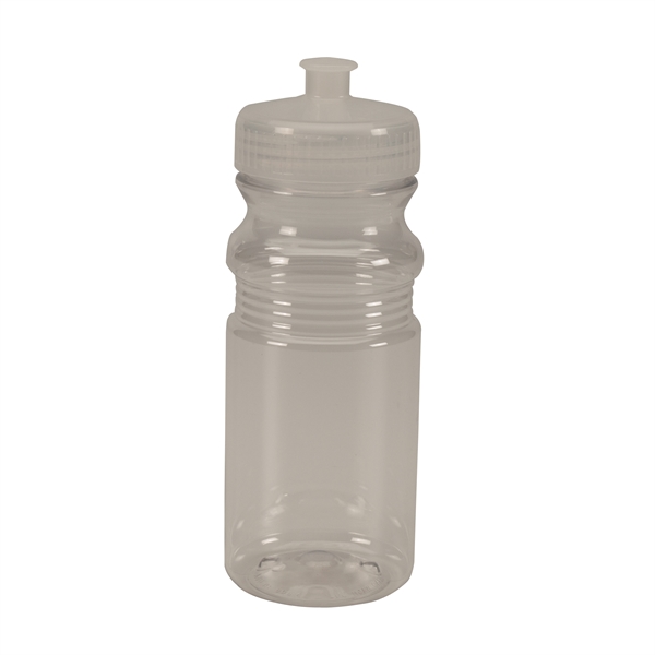 20 oz plastic sport bottle.... from ASI 77280 Pepco Poms / Pepco Poms
