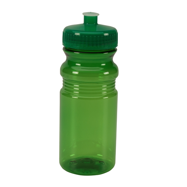 20 oz plastic sport bottle.... from ASI 77280 Pepco Poms / Pepco Poms