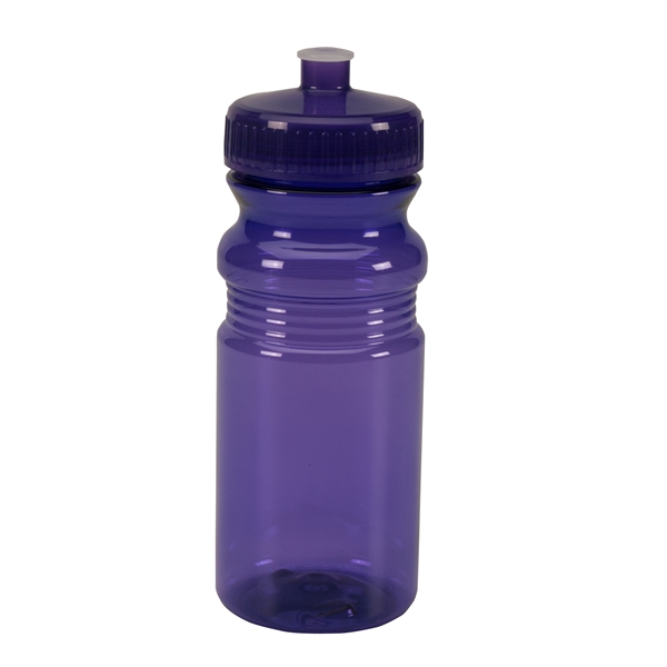 20 oz plastic sport bottle.... from ASI 77280 Pepco Poms / Pepco Poms