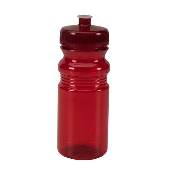 20 oz plastic sport bottle.... from ASI 77280 Pepco Poms / Pepco Poms