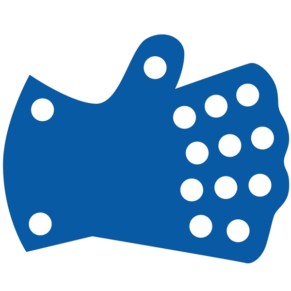 EVA foam novelty test tube holder.... from ASI 54886 Foamworx / FoamWorx