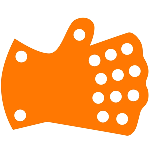 EVA foam novelty test tube holder.... from ASI 54886 Foamworx / FoamWorx