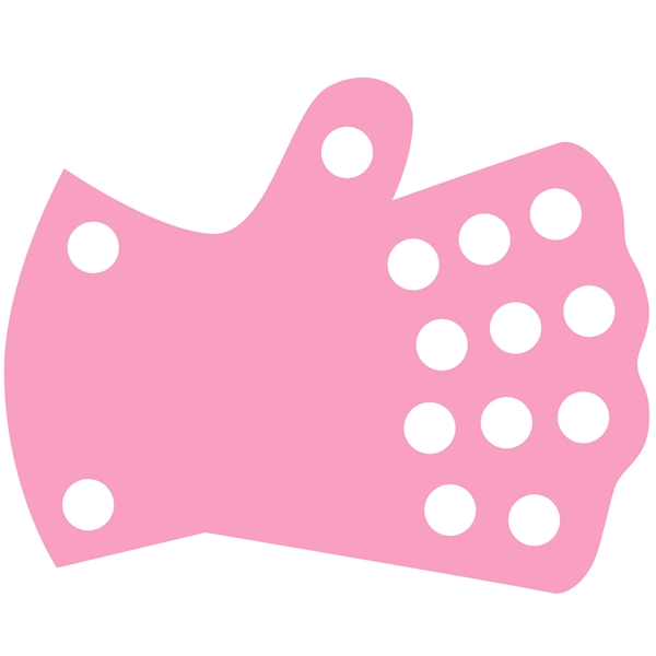 EVA foam novelty test tube holder.... from ASI 54886 Foamworx / FoamWorx