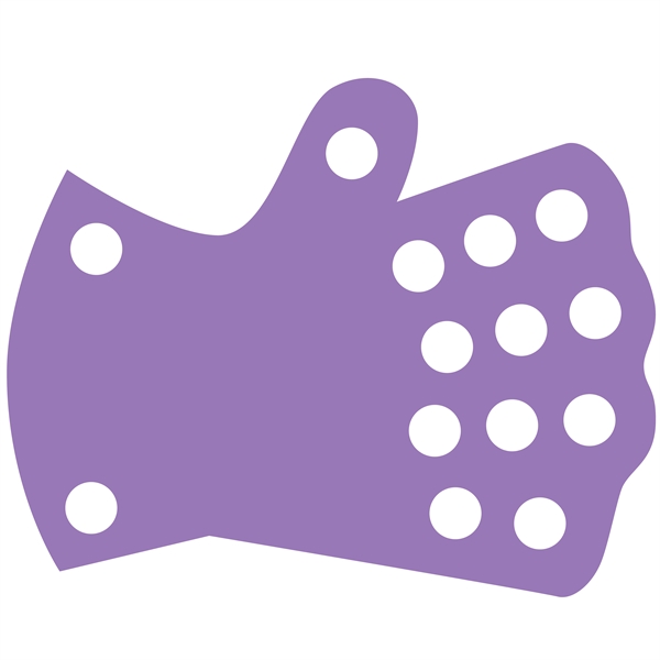 EVA foam novelty test tube holder.... from ASI 54886 Foamworx / FoamWorx