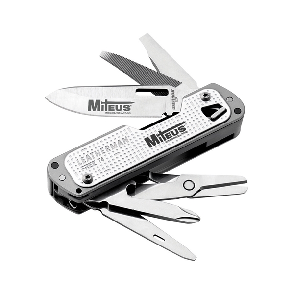 This Pocket Sized Multi-tool from the Leatherman Free series, makes for... from ASI 46170 Compass Industries Inc