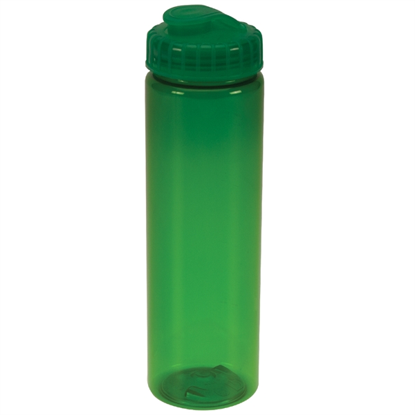 26 oz plastic sport bottle with lid... from ASI 77280 Pepco Poms / Pepco Poms