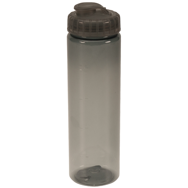 26 oz plastic sport bottle with lid... from ASI 77280 Pepco Poms / Pepco Poms