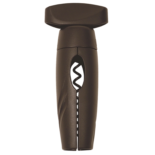 2 3/4" x 5 1/4" two-piece corkscrew with non-stick coating on... from ASI 55450 Franmara Inc