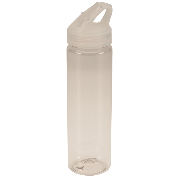 26 oz plastic sport bottle with lid... from ASI 77280 Pepco Poms / Pepco Poms