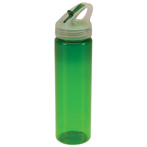 26 oz plastic sport bottle with lid... from ASI 77280 Pepco Poms / Pepco Poms