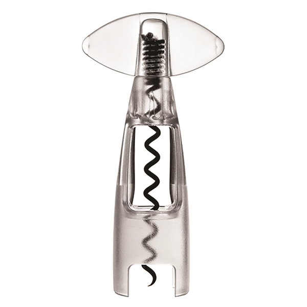 Corkscrew that features a non-stick spiral and continuous-turn.... from ASI 55450 Franmara Inc