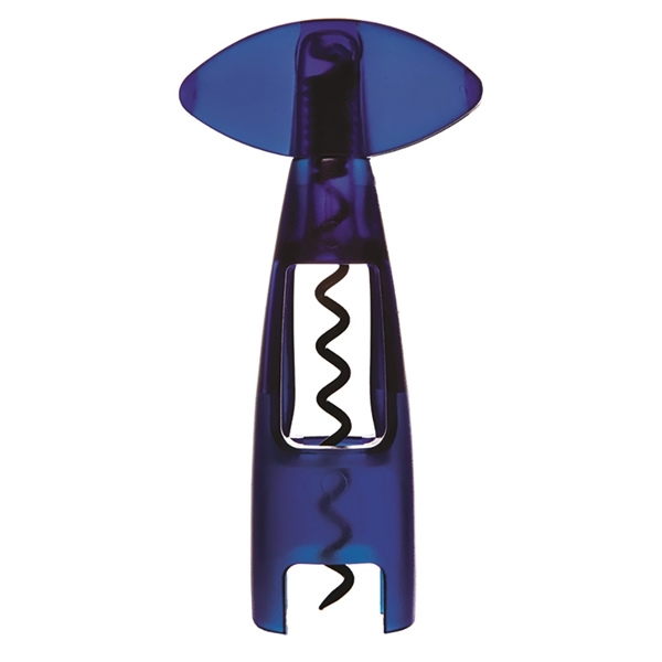 Corkscrew that features a non-stick spiral and continuous-turn.... from ASI 55450 Franmara Inc