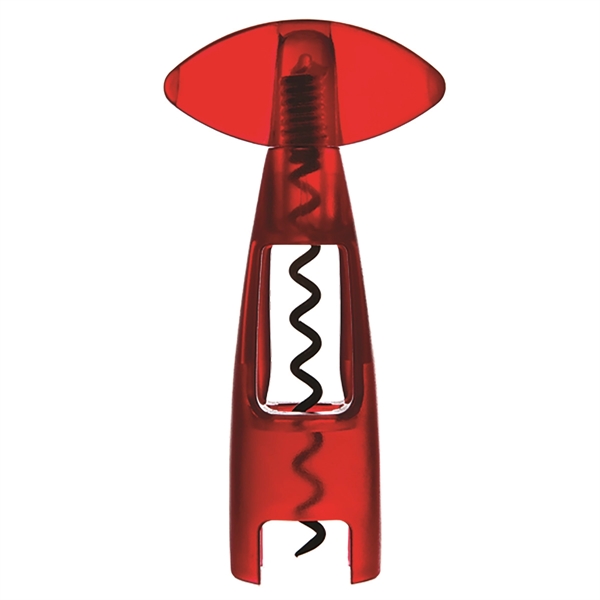 Corkscrew that features a non-stick spiral and continuous-turn.... from ASI 55450 Franmara Inc