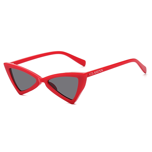 Premium fashion sunglasses with dark lenses and a quality plastic frame.... from ASI 57371 Eyevertising