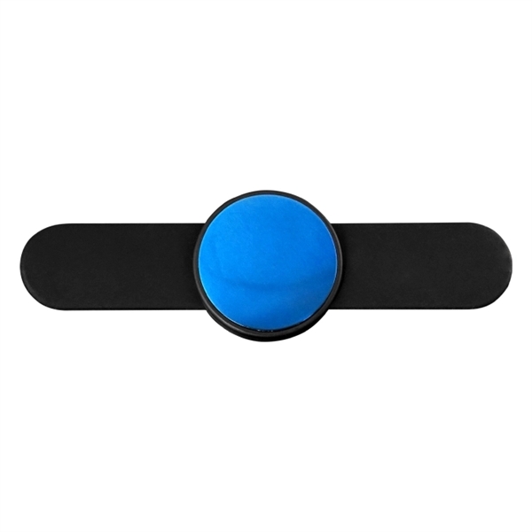 METALLIC CIRCLE PHONE STAND... from ASI 30208 A P Specialties / AP Specialties