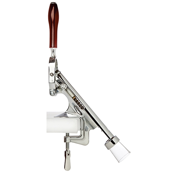 21" x 3 3/8" counter-mounted cork remover for non-commercial use only.... from ASI 55450 Franmara Inc