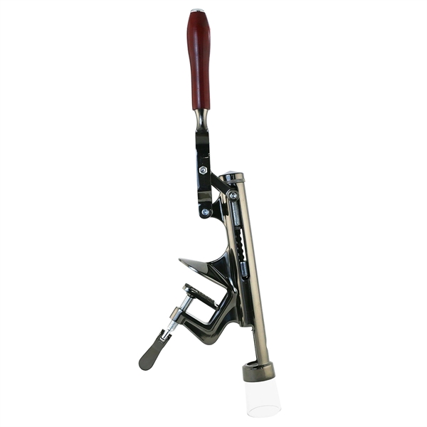 21" x 3 3/8" counter-mounted cork remover for non-commercial use only.... from ASI 55450 Franmara Inc