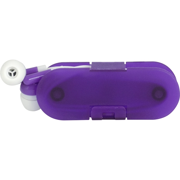 Ear Bud Wrap Phone Stand... from ASI 30208 A P Specialties / AP Specialties