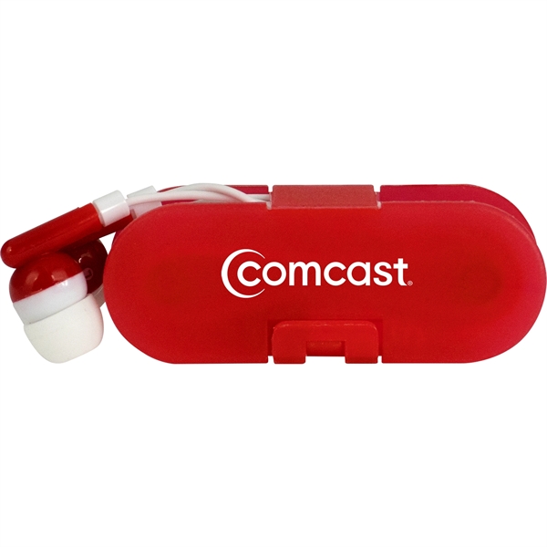 Ear Bud Wrap Phone Stand... from ASI 30208 A P Specialties / AP Specialties