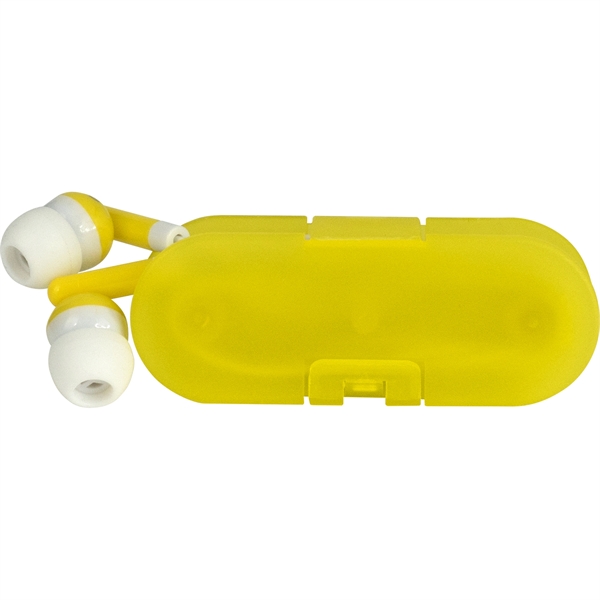 Ear Bud Wrap Phone Stand... from ASI 30208 A P Specialties / AP Specialties