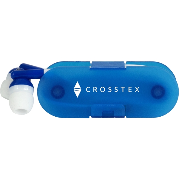 Ear Bud Wrap Phone Stand... from ASI 30208 A P Specialties / AP Specialties