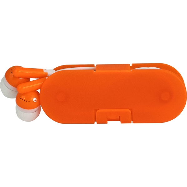 Ear Bud Wrap Phone Stand... from ASI 30208 A P Specialties / AP Specialties