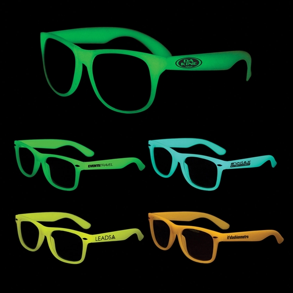 Glow in the dark glasses.... from ASI 98360 WOWLine / WOWLine®