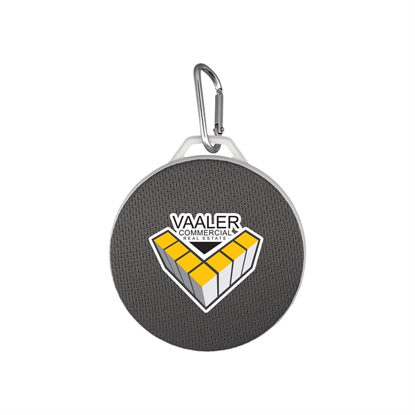 Fabric Bluetooth Speaker... from ASI 30208 A P Specialties / AP Specialties