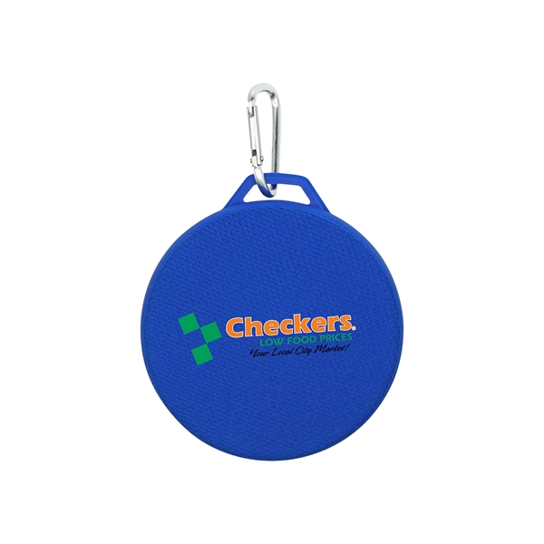 Fabric Bluetooth Speaker... from ASI 30208 A P Specialties / AP Specialties