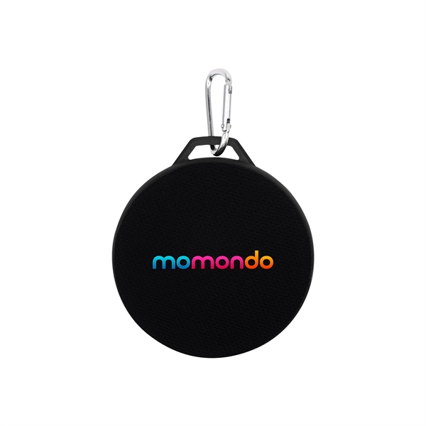 Fabric Bluetooth Speaker... from ASI 30208 A P Specialties / AP Specialties