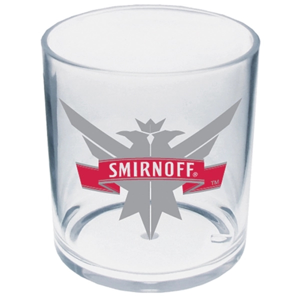 10oz Acrylic rocks glass... from ASI 84315 SBD Promo