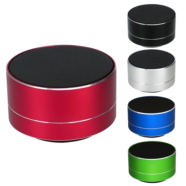 Hockey Puck Bluetooth Speaker... from ASI 30208 A P Specialties / AP Specialties