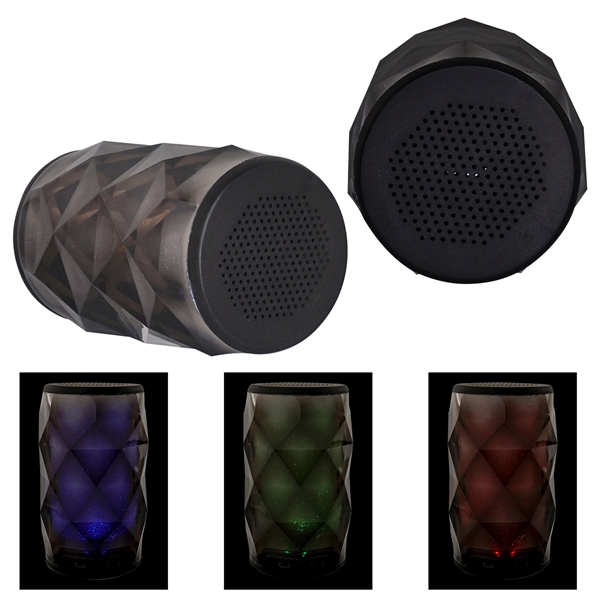Diamond Bluetooth Speaker... from ASI 30208 A P Specialties / AP Specialties