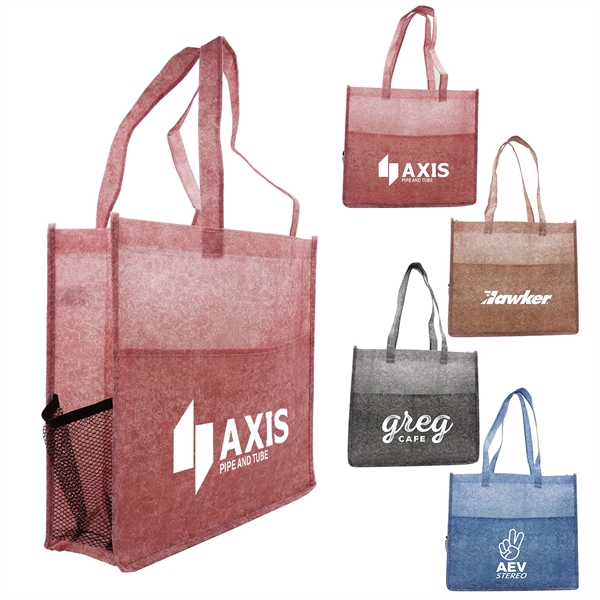 Stone Grocery Tote... from ASI 30208 A P Specialties / AP Specialties