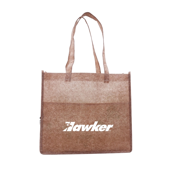 Stone Grocery Tote... from ASI 30208 A P Specialties / AP Specialties