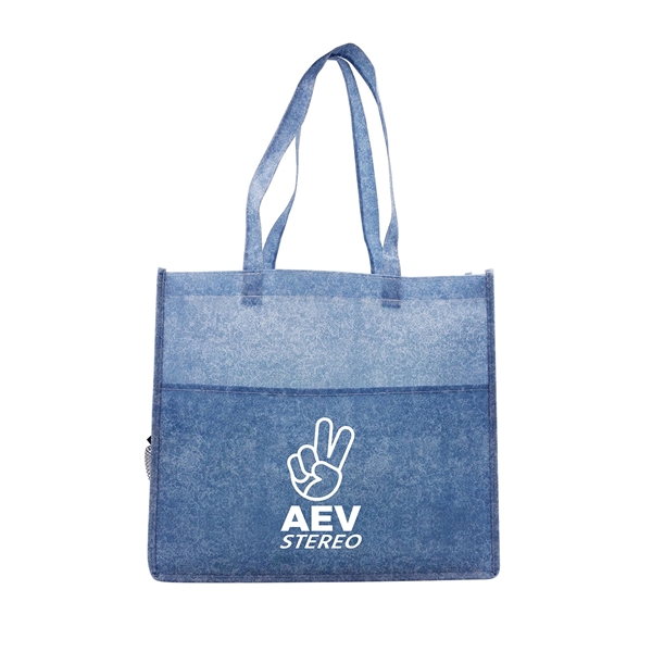Stone Grocery Tote... from ASI 30208 A P Specialties / AP Specialties