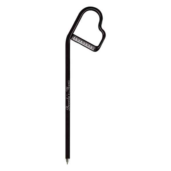 A full sized ball point pen bent into one of our... from ASI 39850 The Bentcil Company / Bentcils™