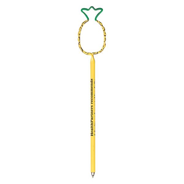 A full sized ball point pen bent into one of our... from ASI 39850 The Bentcil Company / Bentcils™