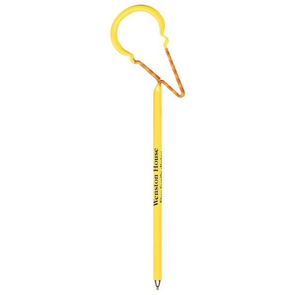A full sized ball point pen bent into one of our... from ASI 39850 The Bentcil Company / Bentcils™