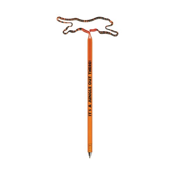 A full sized ball point pen bent into one of our... from ASI 39850 The Bentcil Company / Bentcils™